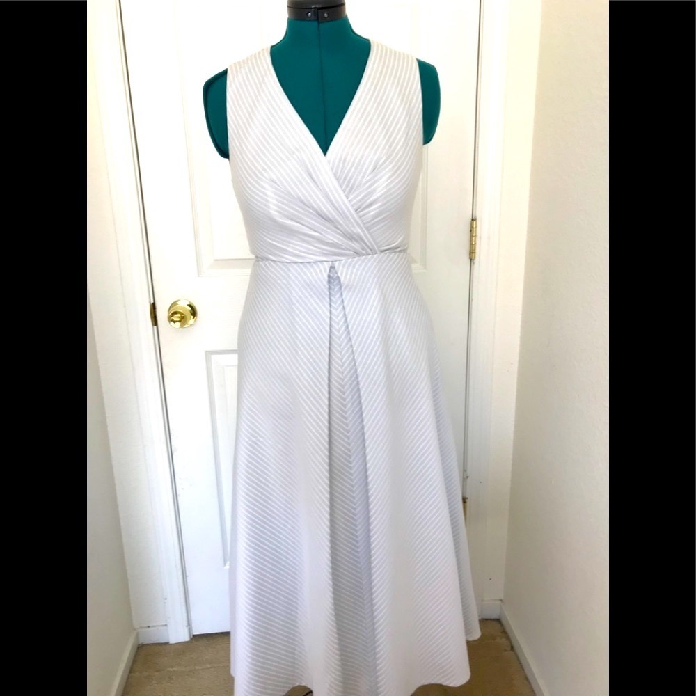 Gorgeous , exceptional quality Talbots dress